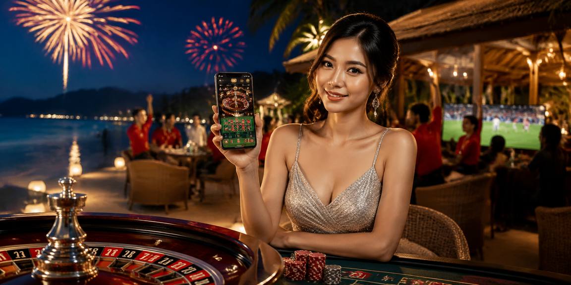 mm22 ကျွန်ုပ်တို့သည် မြန်မာ ကစားသမားများအတွက် တည်ဆောက်ခဲ့သည့် ကာစီနို